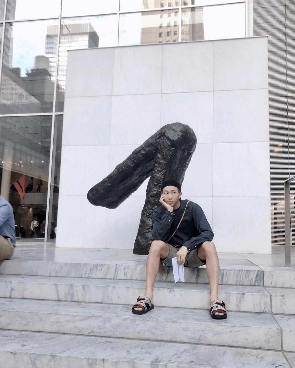 The Museum of Modern Art&nbsp;(Moma)