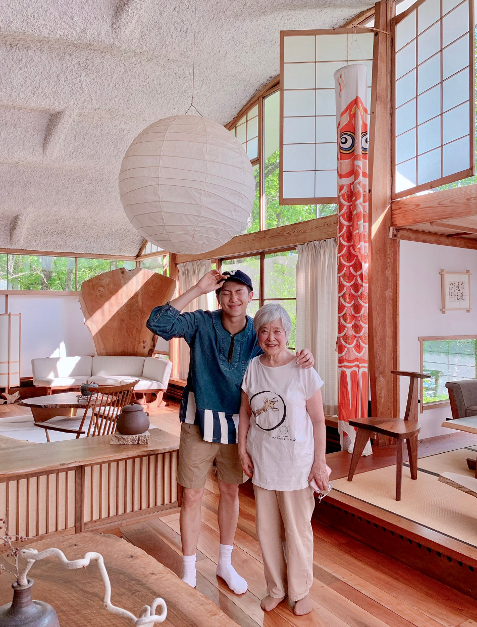 George Nakashima Woodworkers