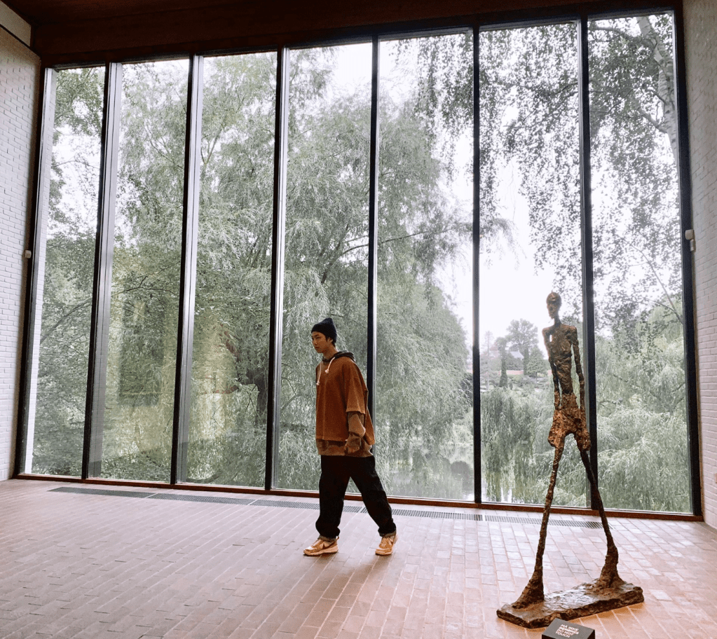 Louisiana Museum of Modern&nbsp;Art