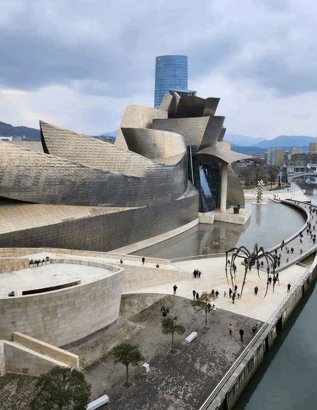 Guggenheim Museum Bilbao
