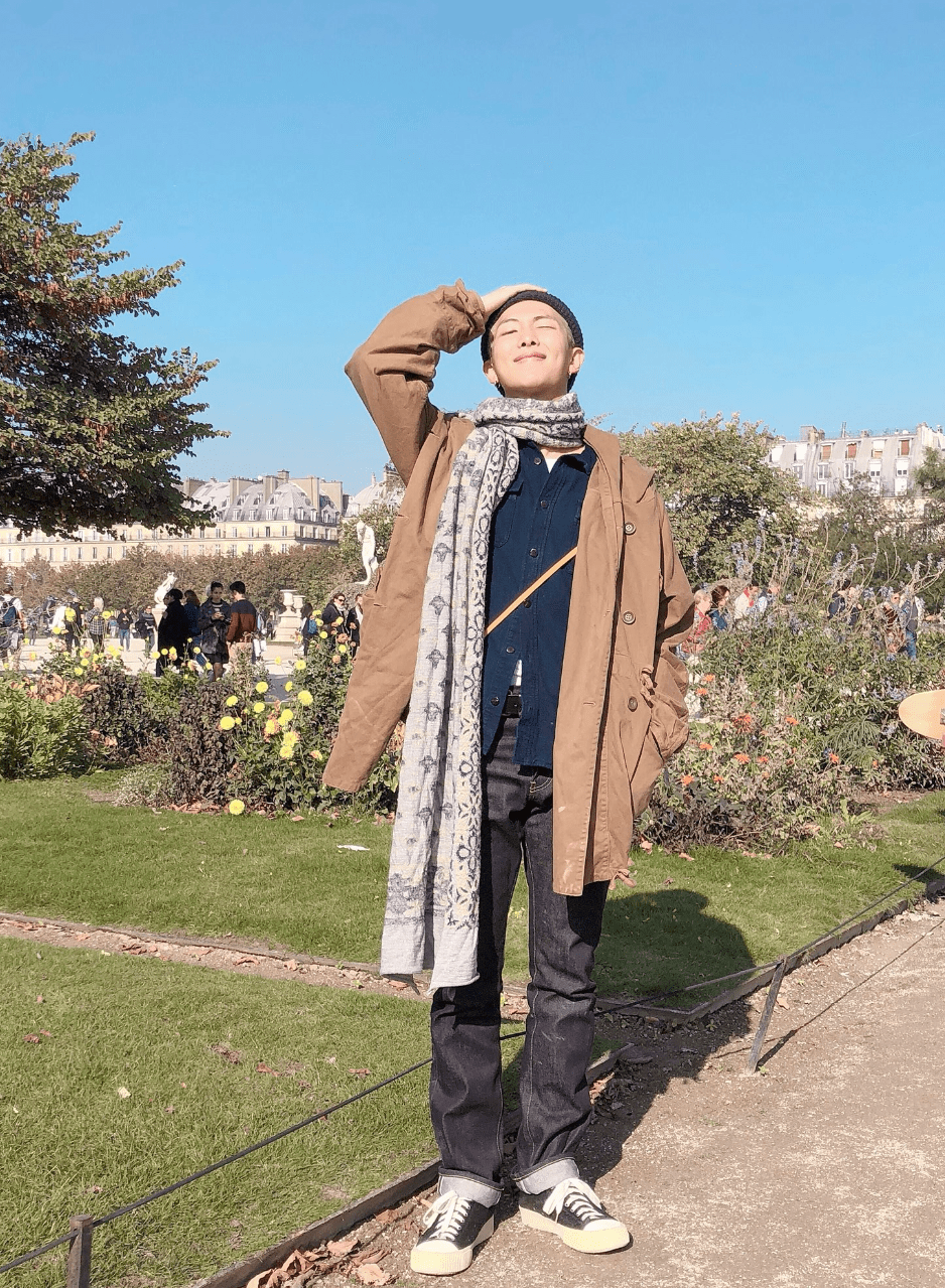 Place du Carrousel – Jardin des&nbsp;Tuilleries