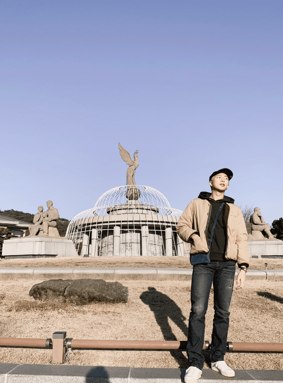 Cheong Wa Dae Sarang&nbsp;Chae