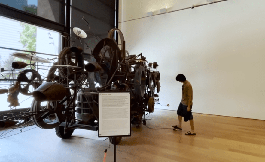 Museum Tinguely